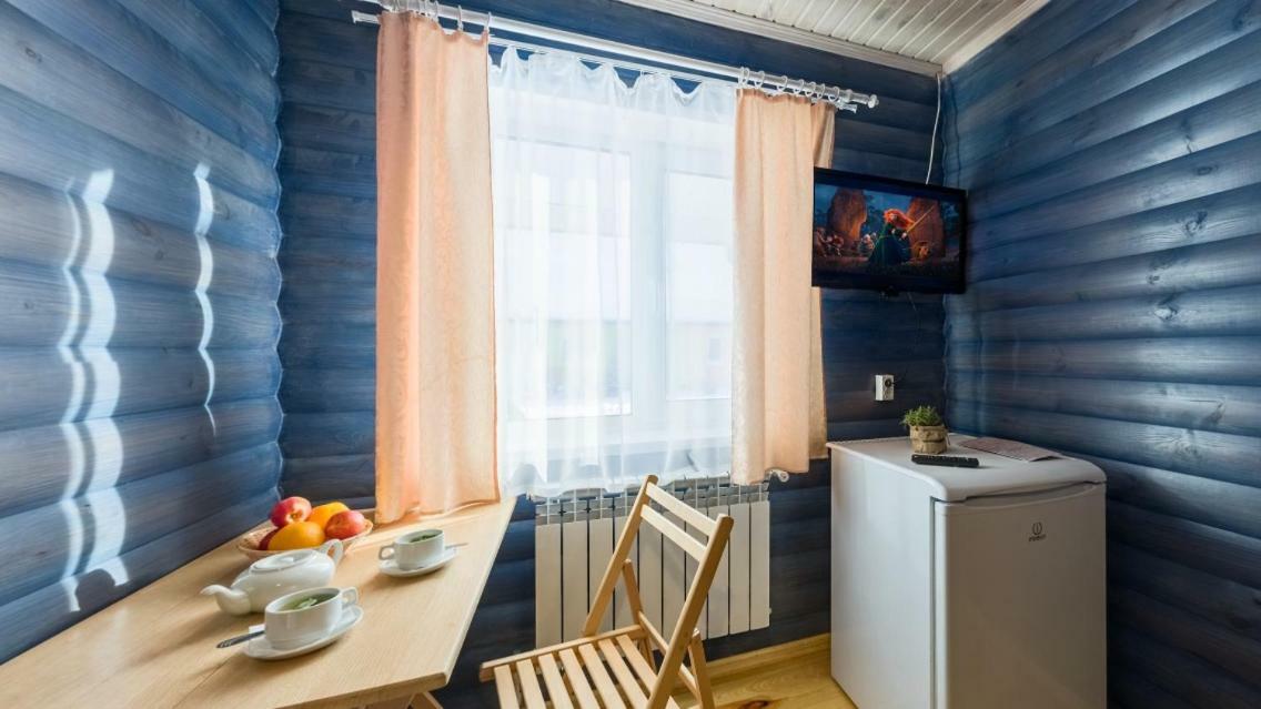 Вилла Aventurier Club Rozhny Экстерьер фото