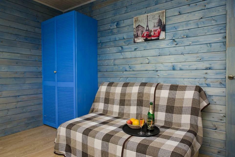 Вилла Aventurier Club Rozhny Экстерьер фото